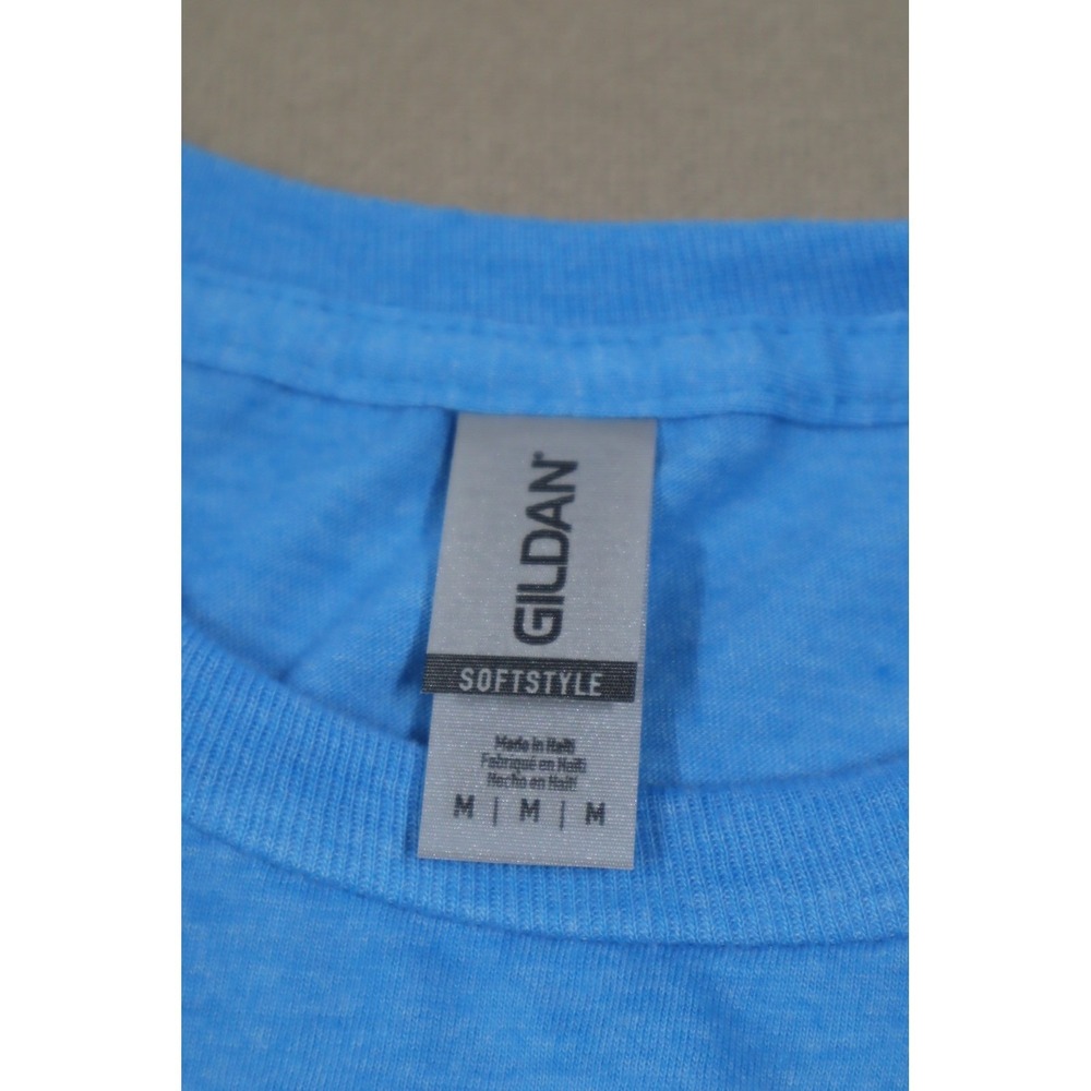 Women's Be Brave Graphic Tee - Size M - Picture 5 of 6